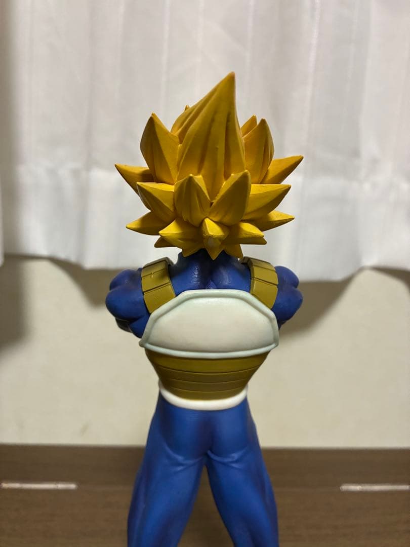 一番くじ ドラゴンボール メモリーズ ベジータ