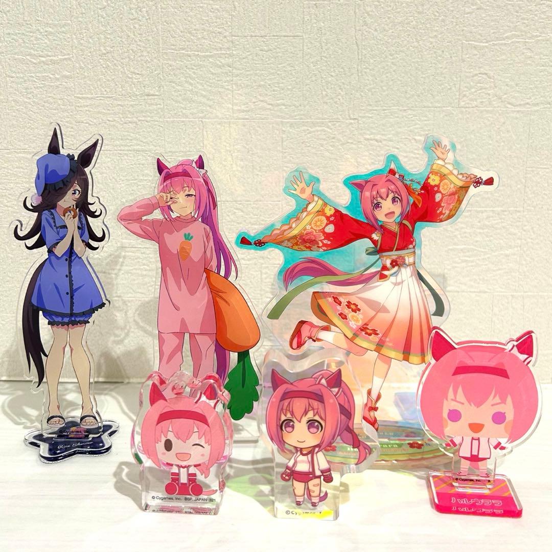 ハルウララ グッズ まとめ売り