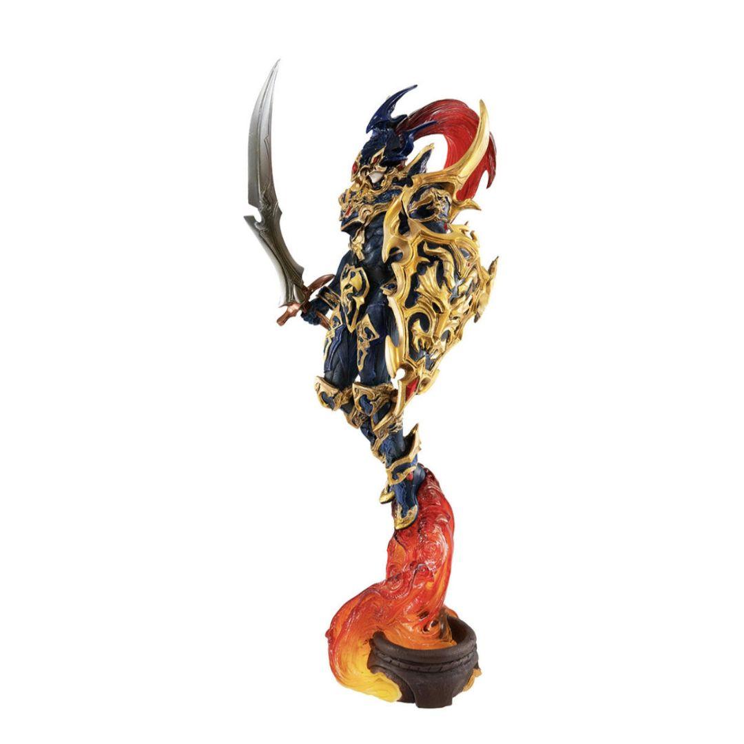 ART WORKS MONSTERS 遊戯王 カオスソルジャー