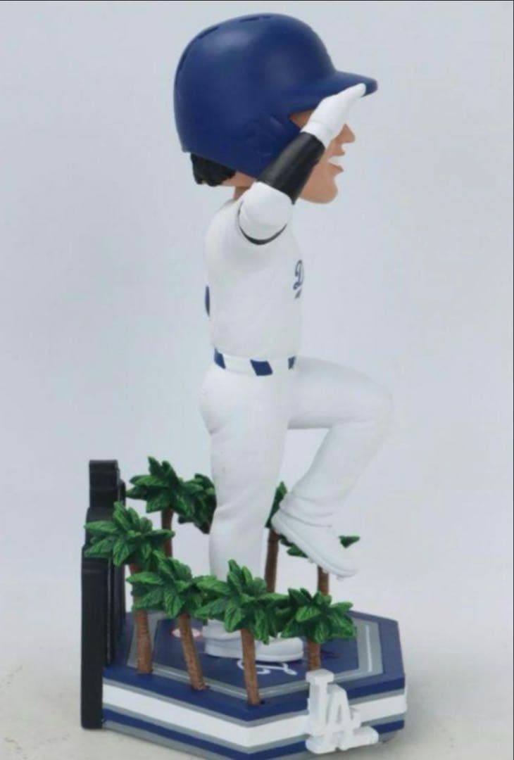 【新品未開封】MLB 2024 ドジャース 大谷翔平 ボブルヘッド