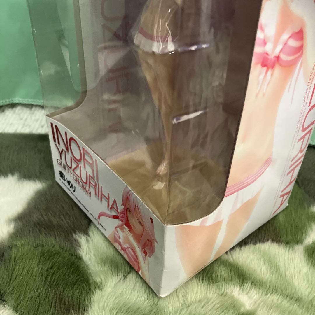楪いのり 「ギルティクラウン」 BEACH QUEENS 1/10 塗装済完成品