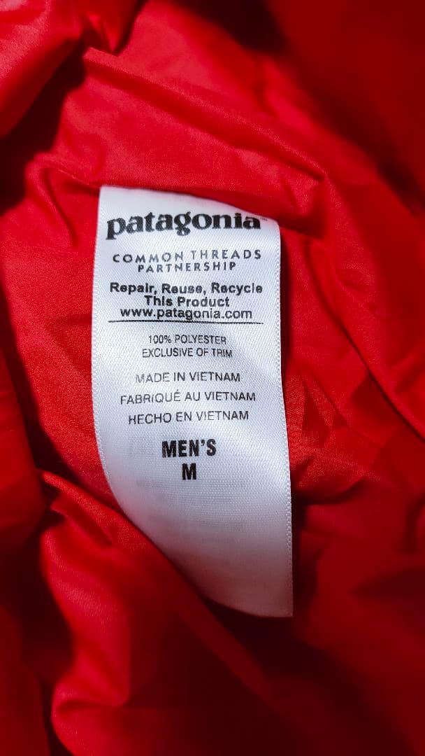 【パタゴニア Patagonia】スノーショットジャケット 雪山 ✨美品✨