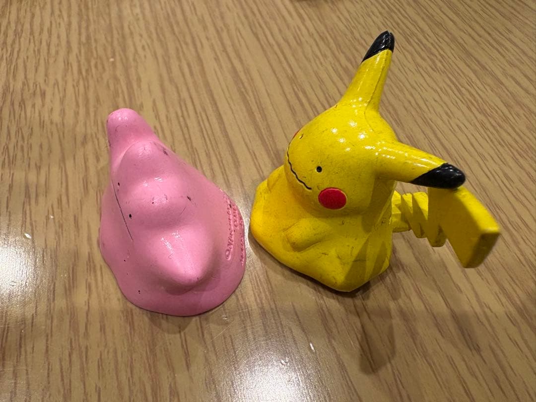 モンコレ 初期 メタモン ピカチュウメタモン ポケモン 希少 レア