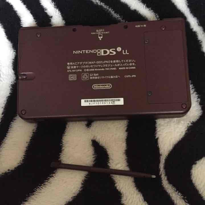 任天堂DS L