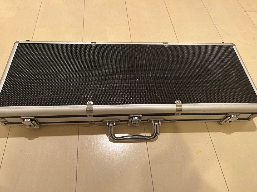 【最終値下げ】ポーカーセット　モンテカルロ　アルミケース付き