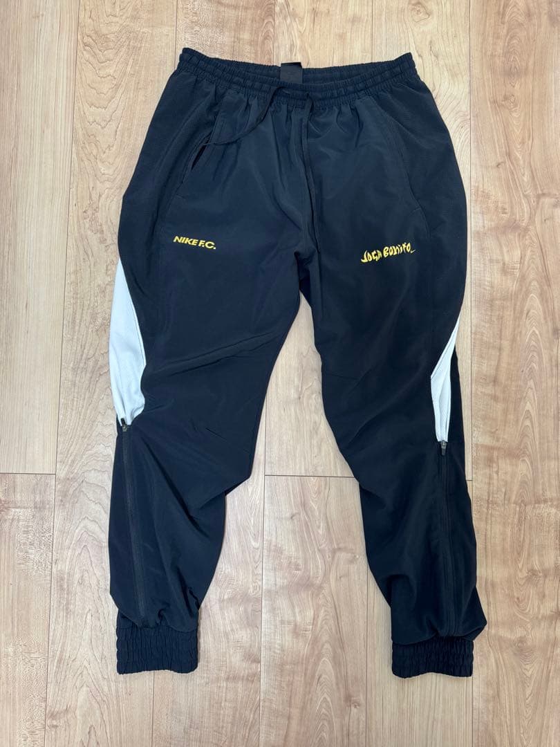 NIKE FC JOGA BONITO 上下ジャージ セットアップL