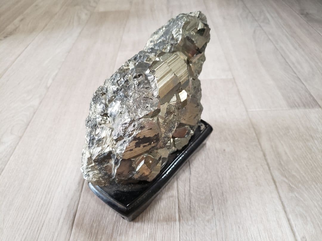 パイライト　約3.8kg　原石　パワーストーン