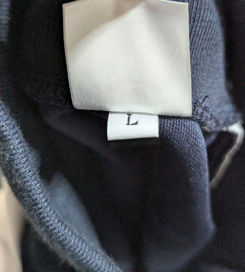 新しい学校のリーダーズ　ジャージ上のみ　Lサイズ