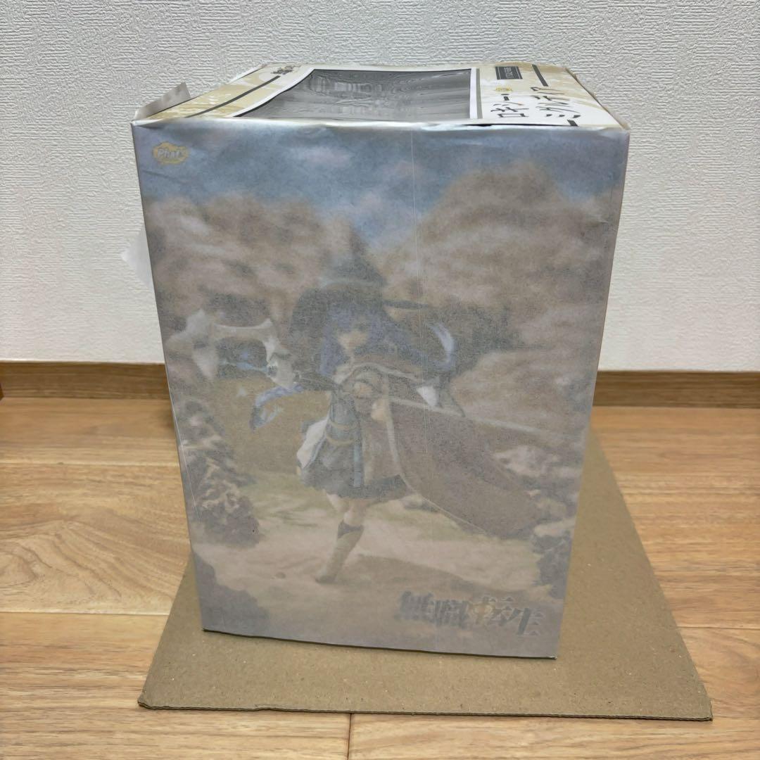 【新品未開封】無職転生 ロキシー・ミグルディア ファットカンパニー