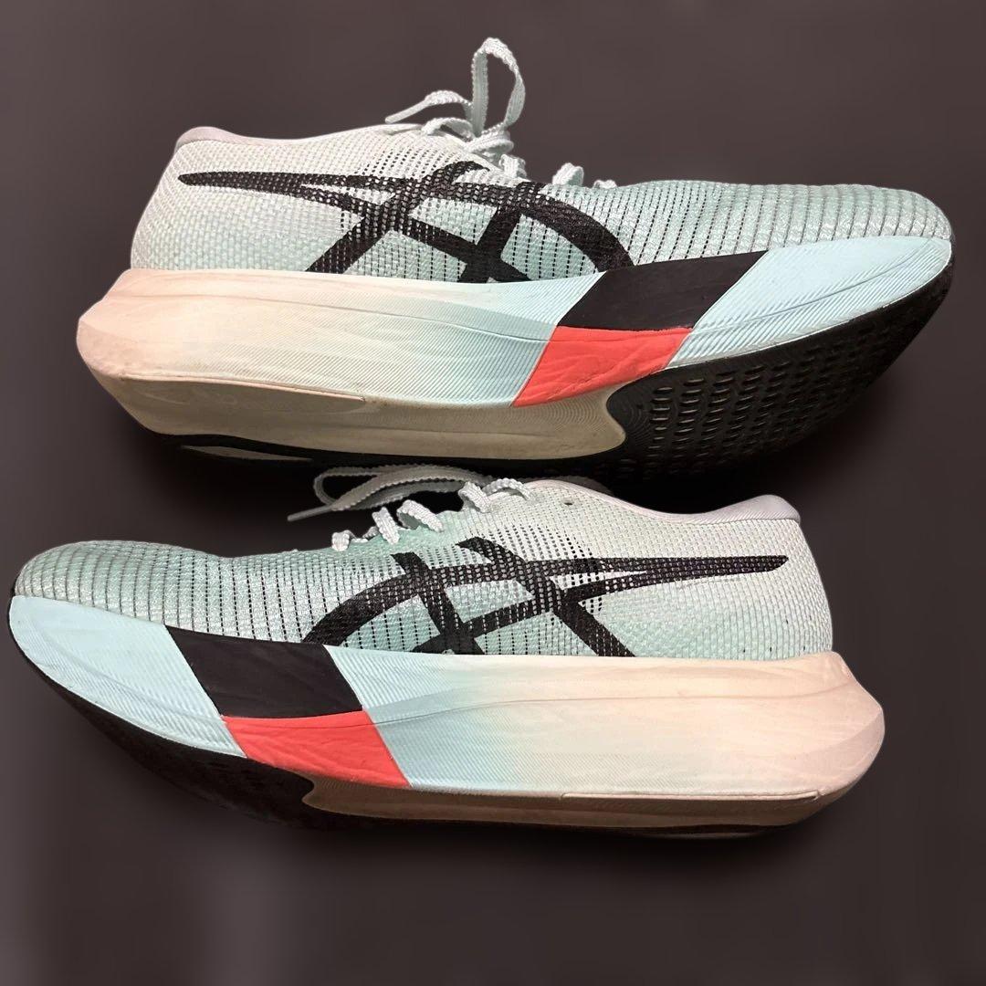 スパイク・シューズ ASICS SPEED EDGE PARIS 27.5cm