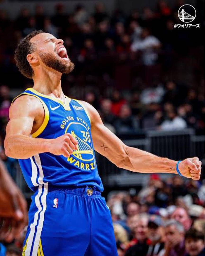 ステフィン・カリー ユニフォーム NBA ゴールデンステート・ウォリアーズ