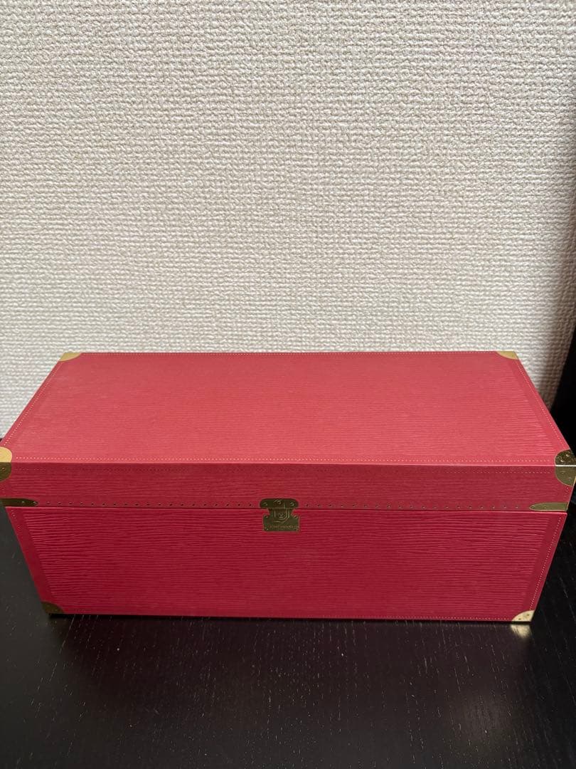 LOUIS VUITTON クリスマス　ガラスオーナメント　非売品
