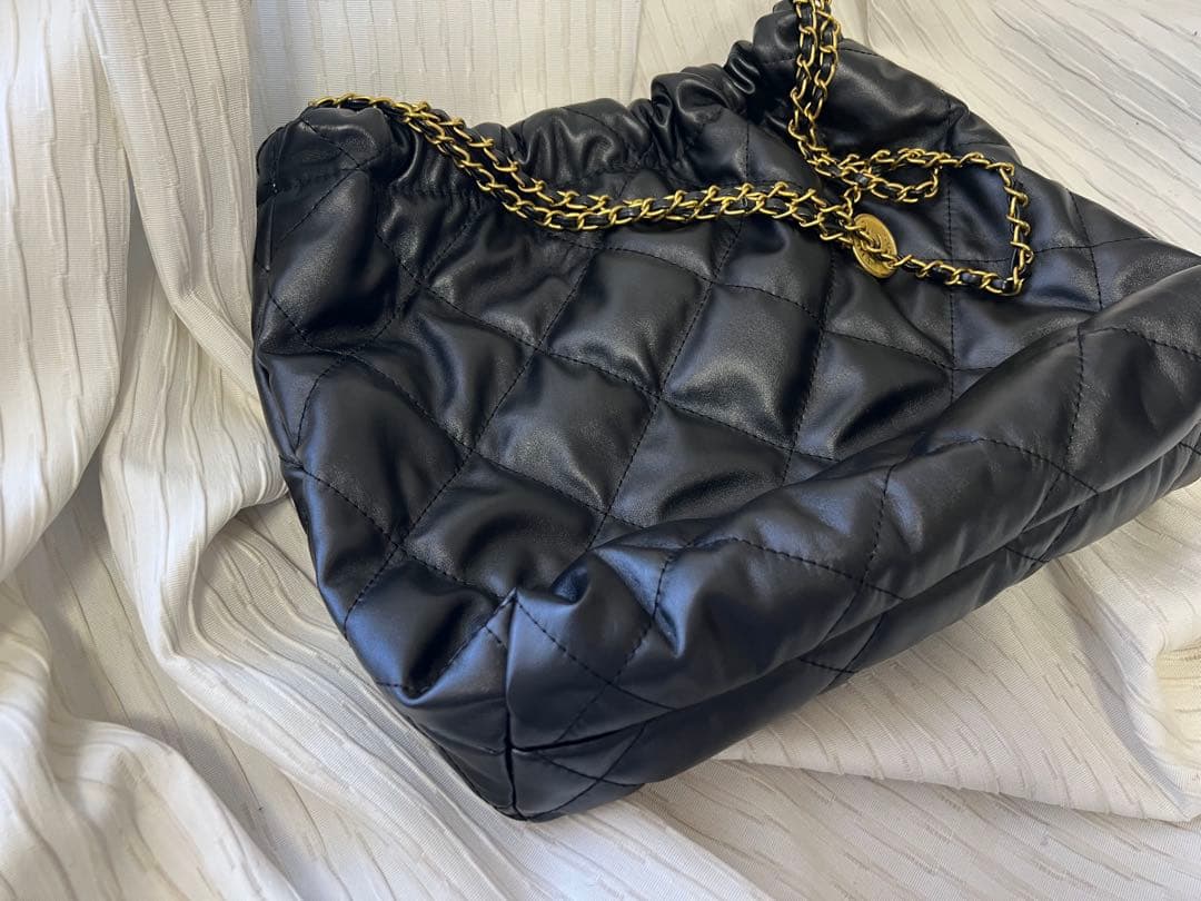 CHANEL キルティングバッグ　ノベルティ