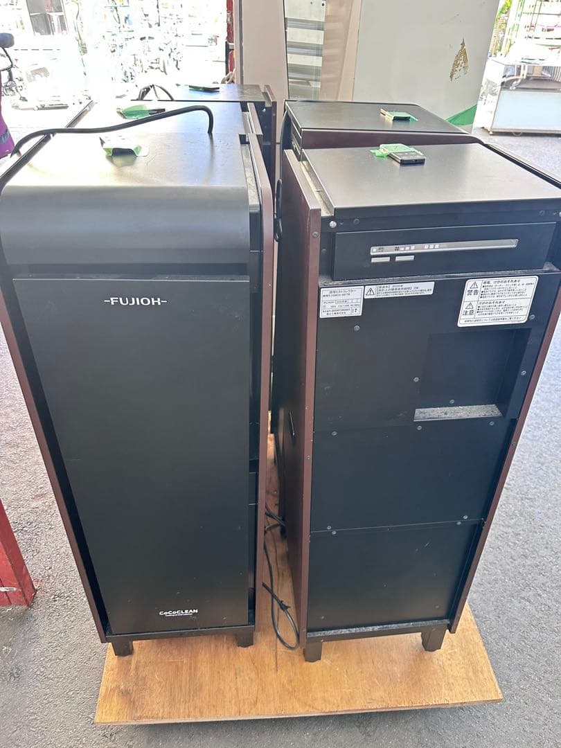 1台値段-2020年製富士工業 焼肉屋 焼き鳥OSMCO-S01TB