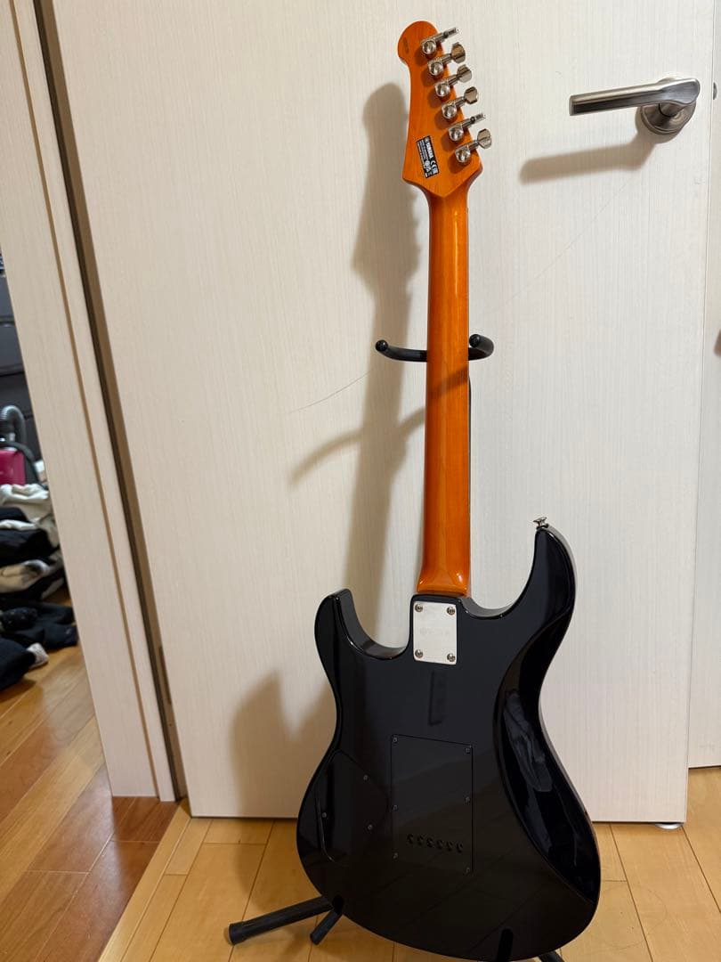 PACIFICA612VIIFM エレキギター　パシフィカ PAC612 ヤマハ