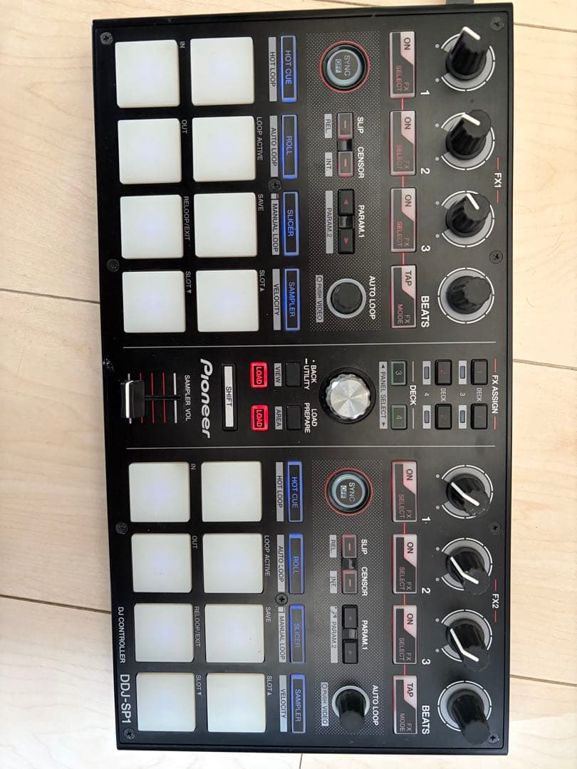 DJ機材 Technics SL-1200MK5*2/DJM400/DDJSP1/SL2