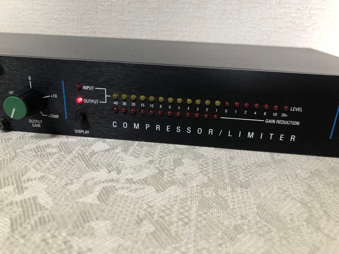 ヴィンテージ ⭐︎ dbx 160A made in USA コンプレッサー