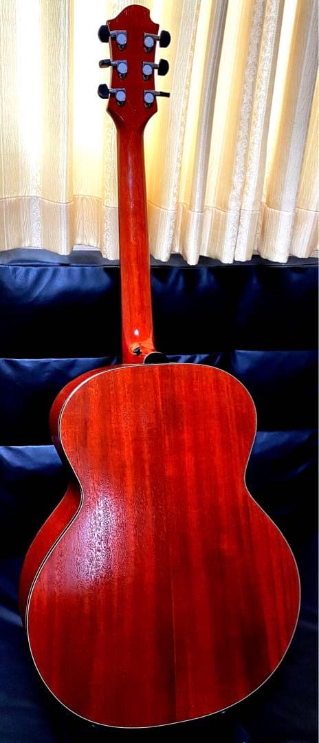 Zephyr ZAC148 ZEMAITISのコピーモデルギターアコースティック