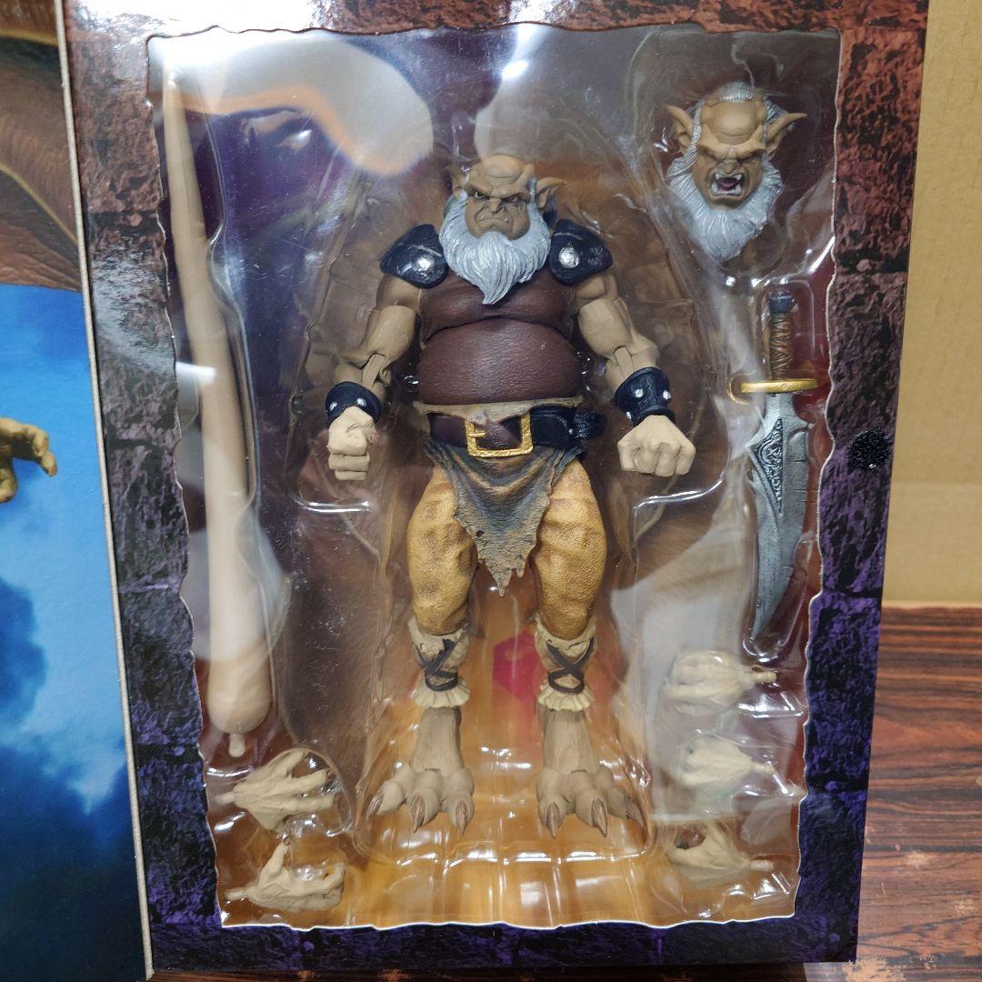 NECA ガーゴイルズ アルティメット アクションフィギュア
