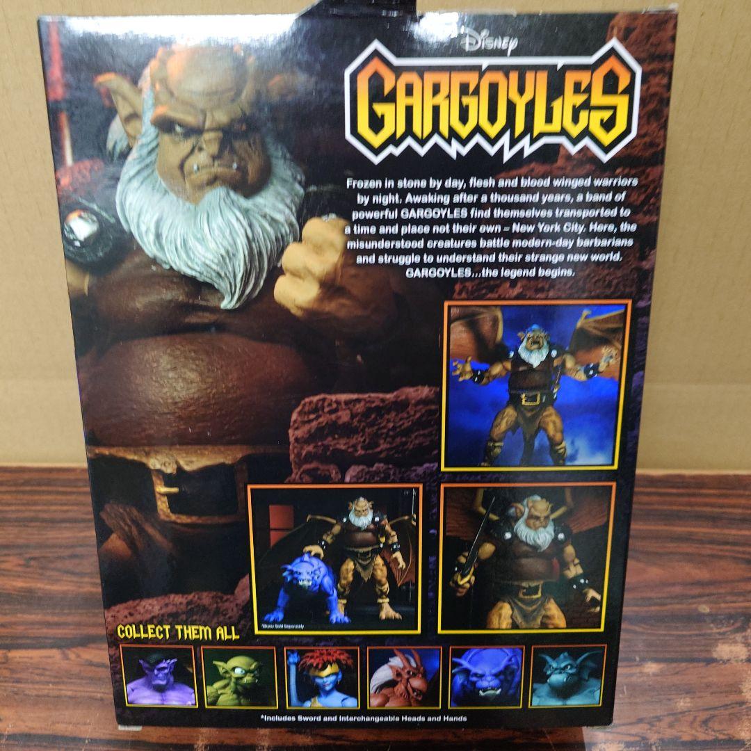 NECA ガーゴイルズ アルティメット アクションフィギュア