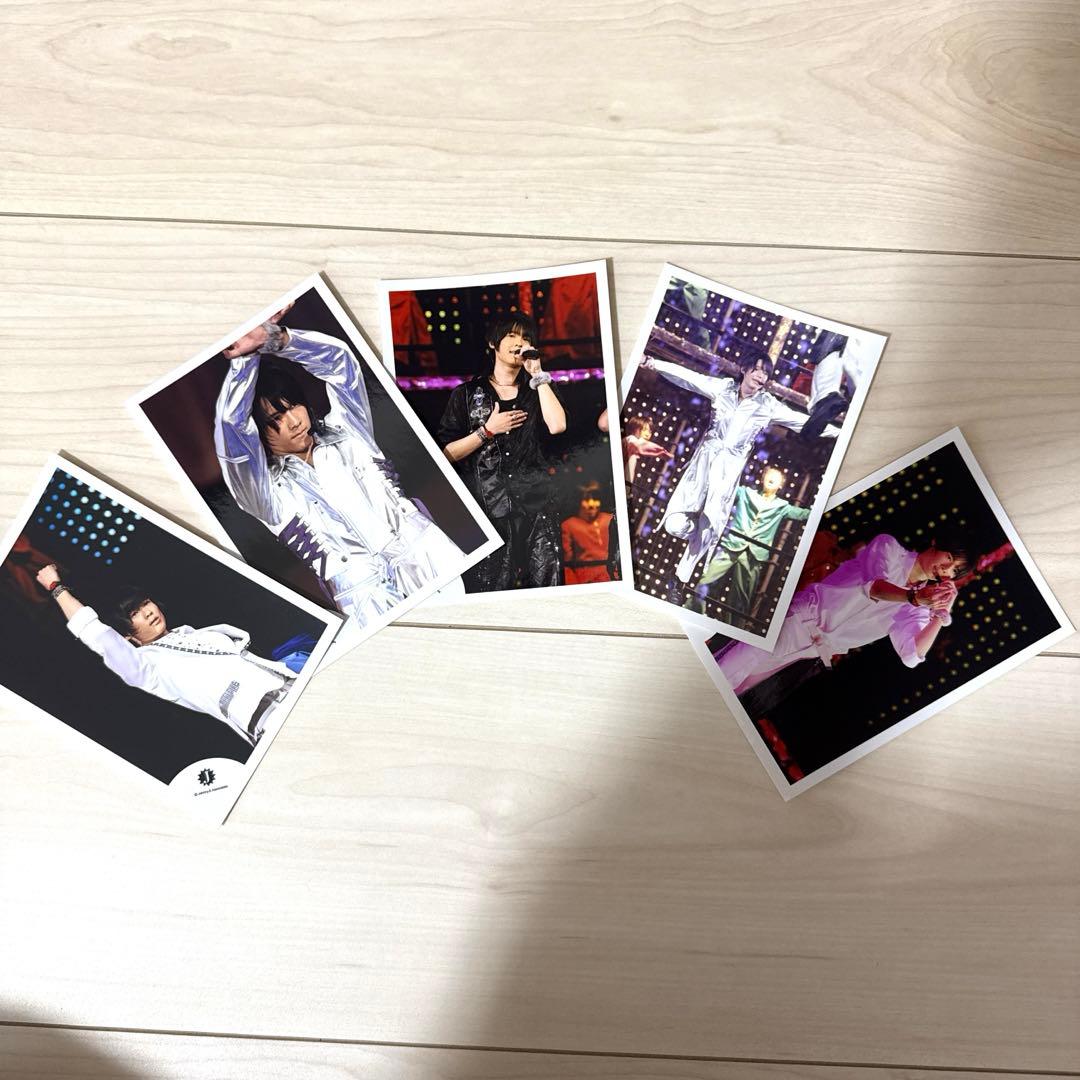 松村北斗 SUMMARY 写真
