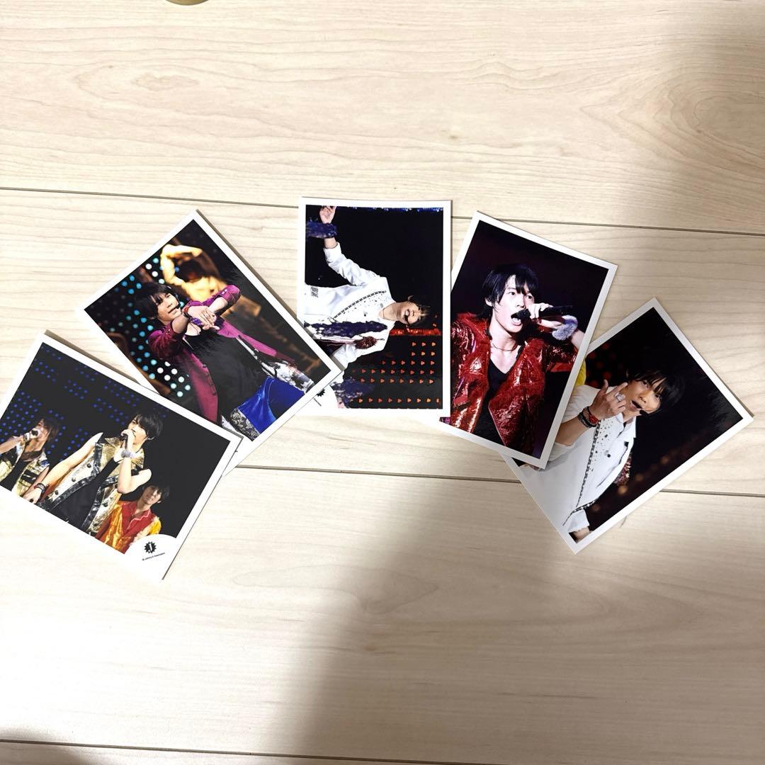 松村北斗 SUMMARY 写真