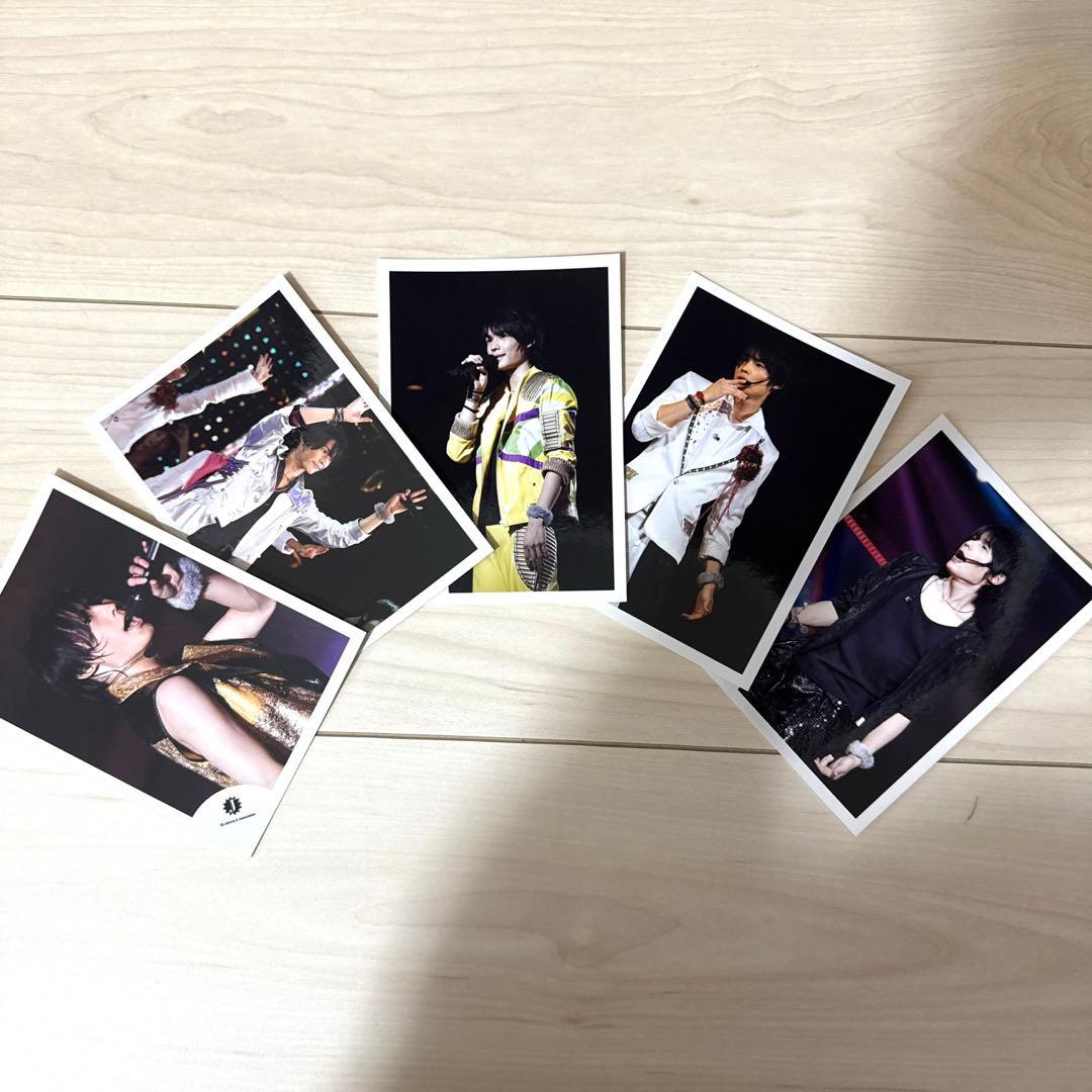 松村北斗 SUMMARY 写真