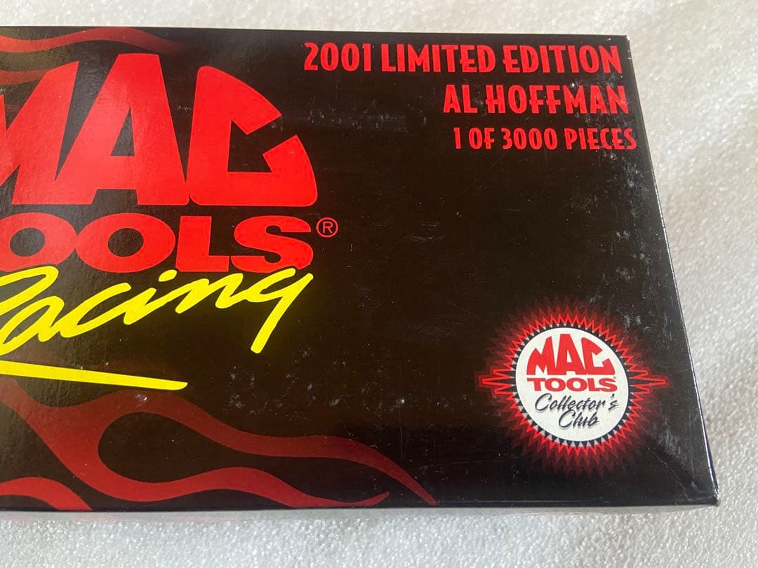 MAK TOOLS ムーンアイズ 限定版 ファニーカー1/24 1of3000