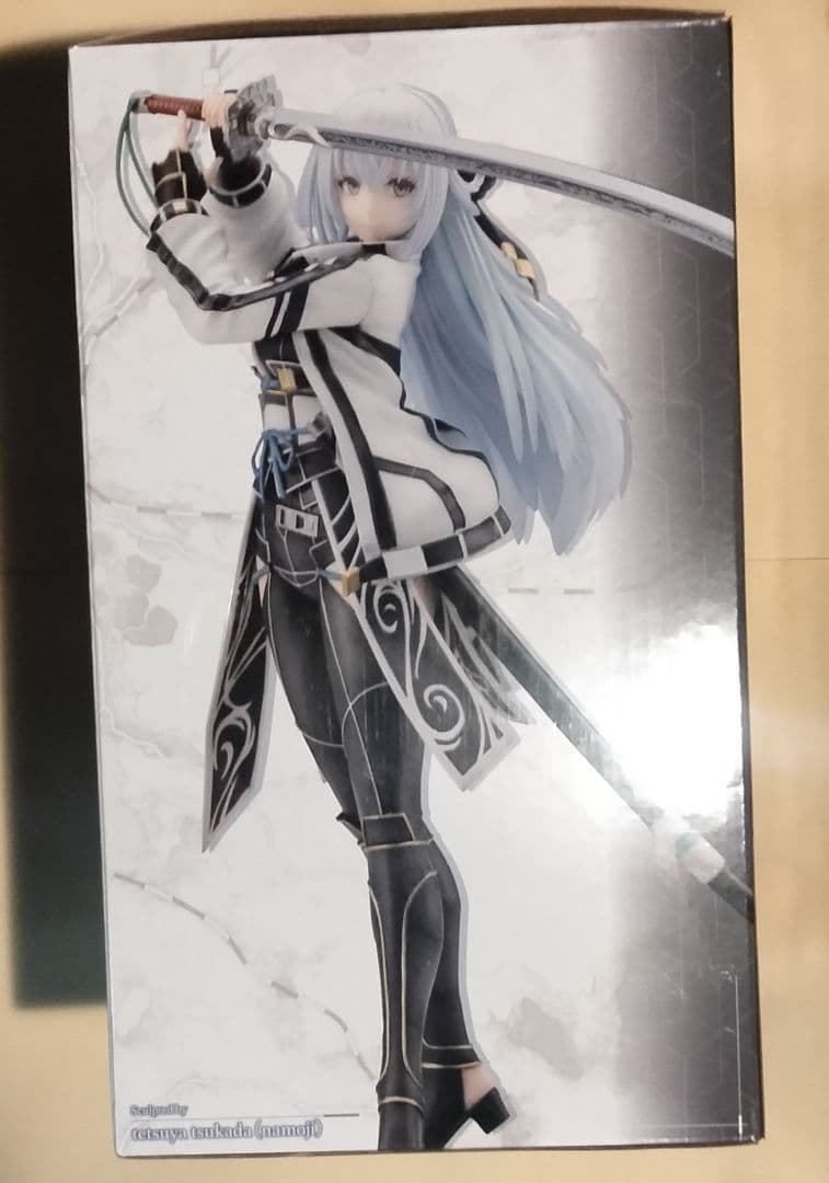 英雄伝説 軌跡 シズナ ARTFX J 特典付き フィギュア