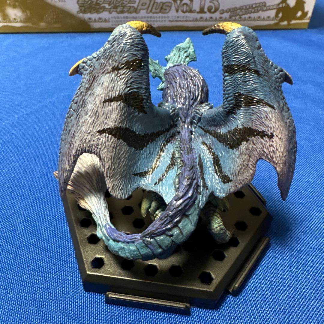 モンハン フィギュアビルダー スタンダードモデル Plus Vol.13