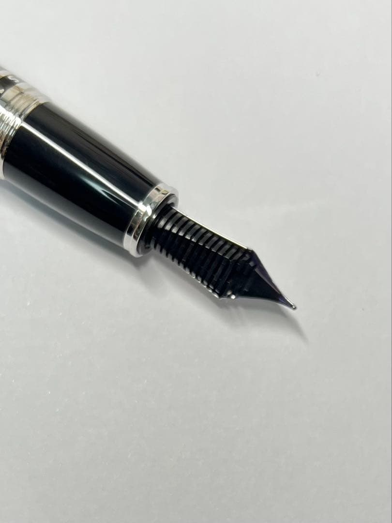 【CROSS 万年筆】K18WG 筆記用具文房具