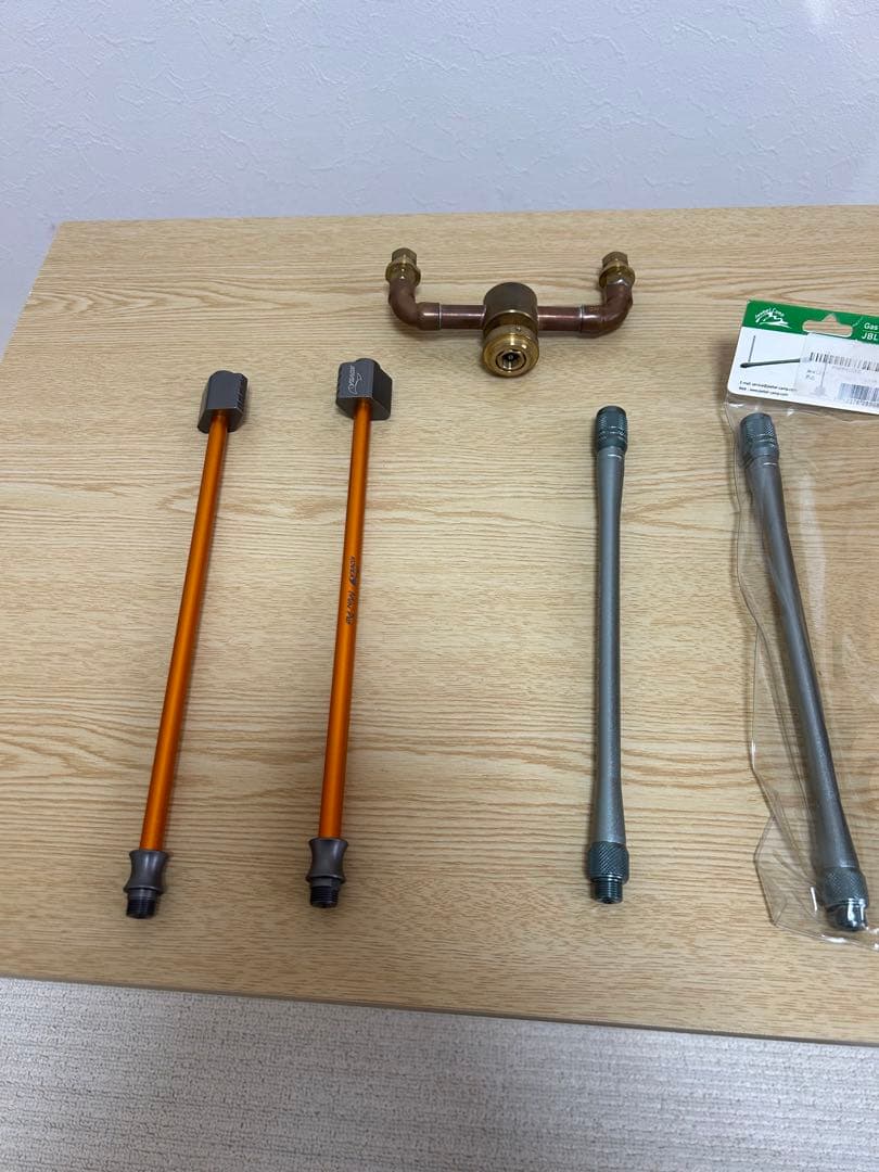 キャンプ用品