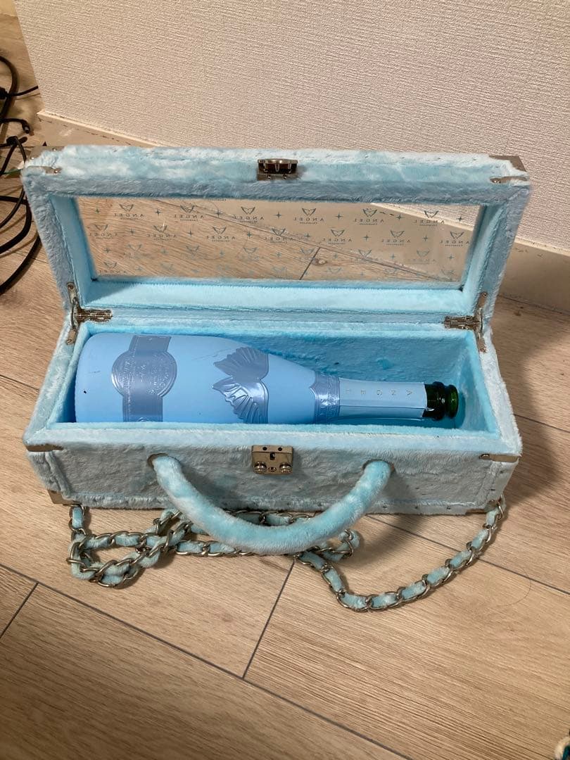 エンジェル空き箱