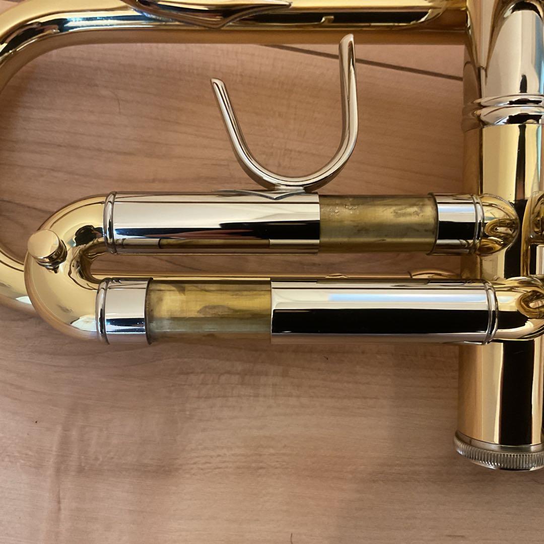 Bach trumpet バック　トランペット　50周年モデル　ラッカー