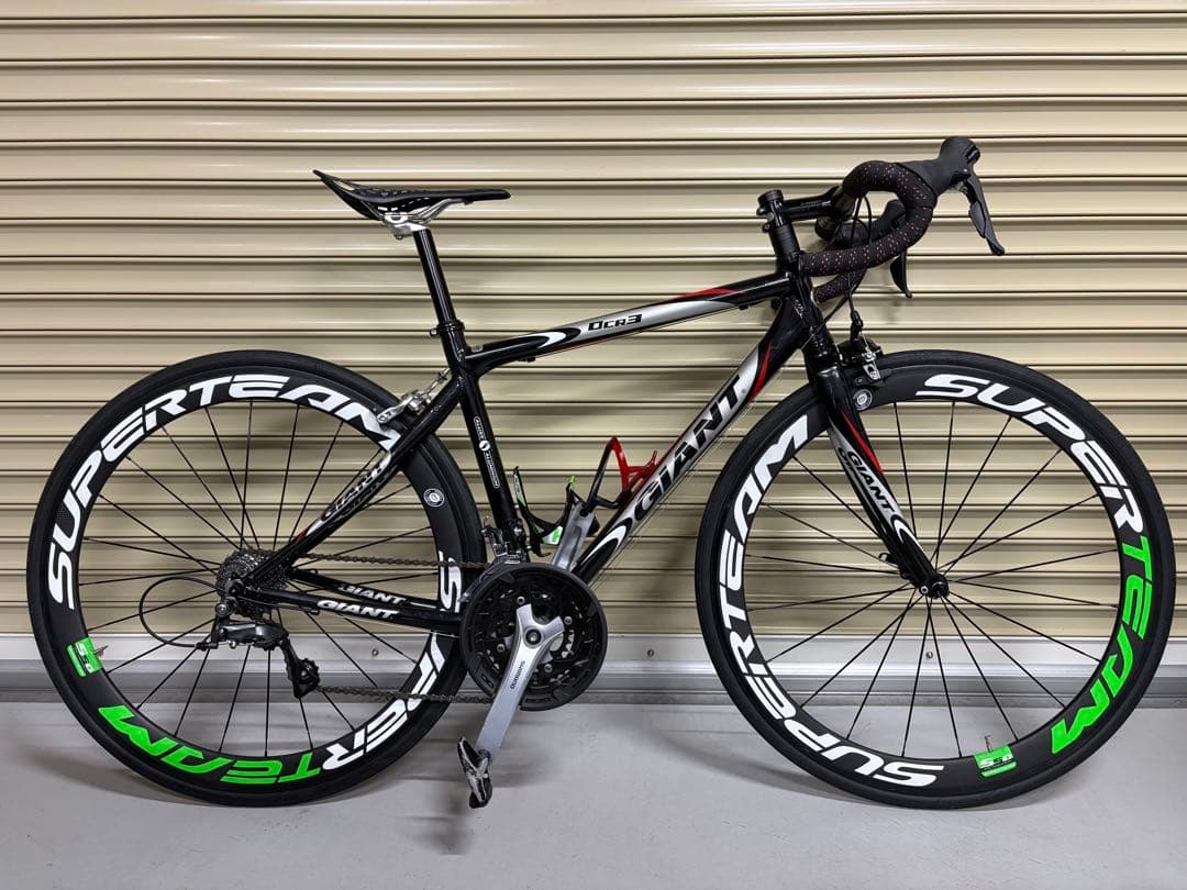 Giant OCR3 ロードバイク 完成車