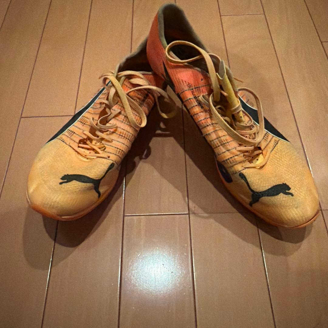 PUMAニトロ