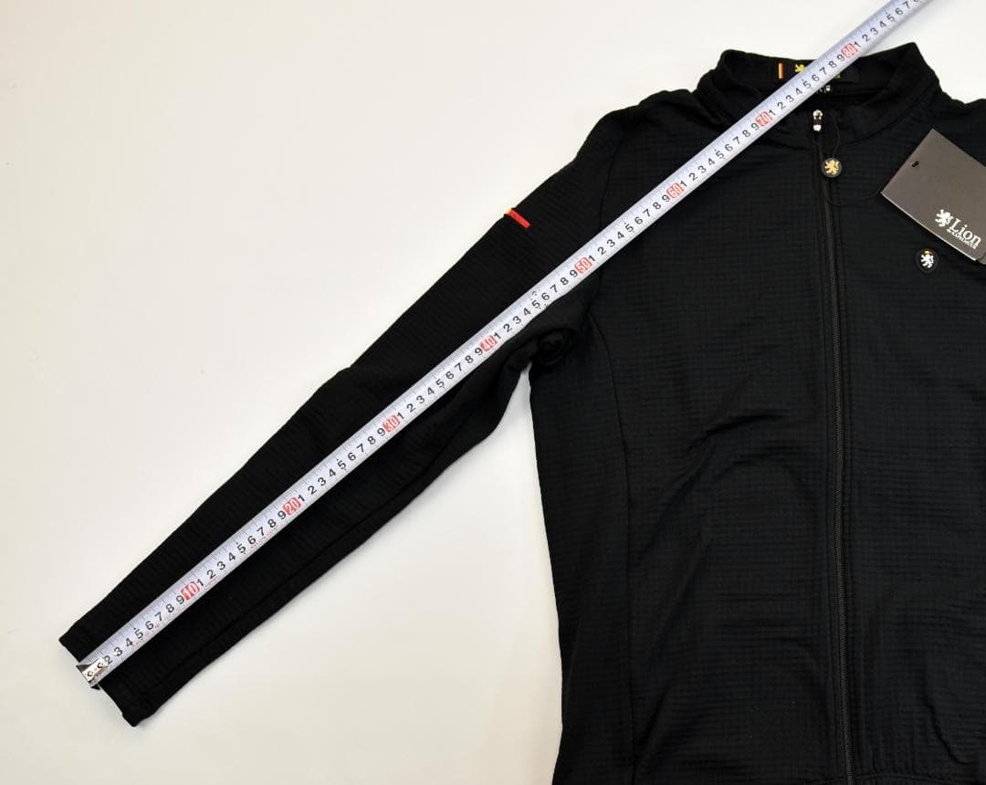 Lion de KAPELMUUR Polartec ウォームジャージ XL