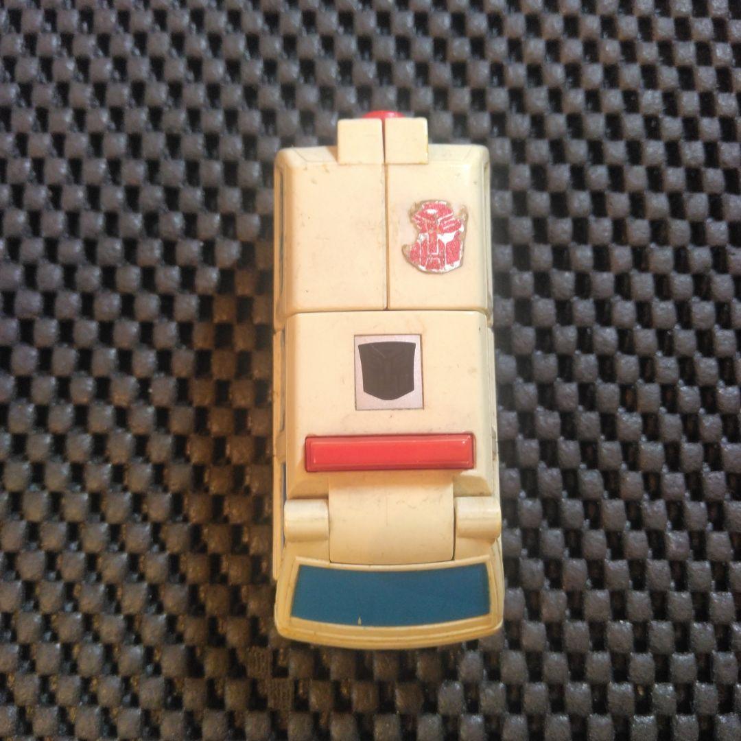 C-76　プロテックロボット合体戦士ガーディアン　サイバトロン　ファーストエイド