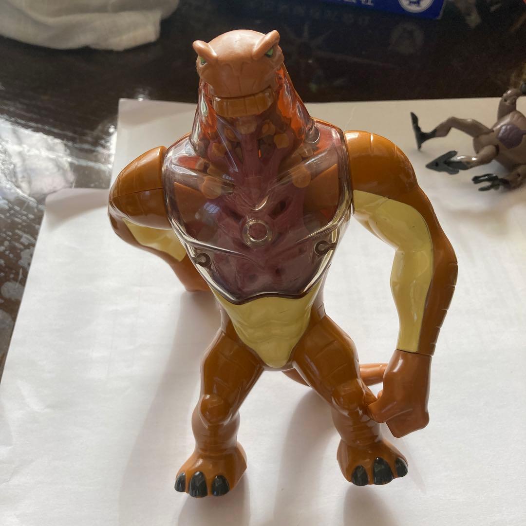 ben10フィギュア