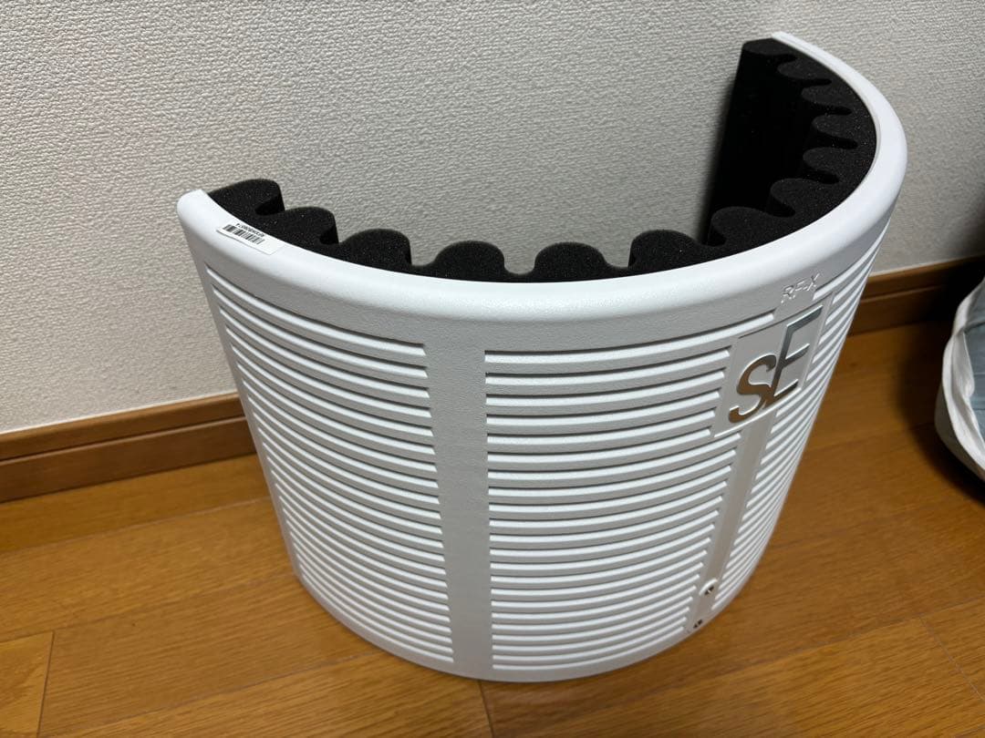 配信機器・PA機器・レコーディング機器 sE RF-X REFLEXION FILTER
