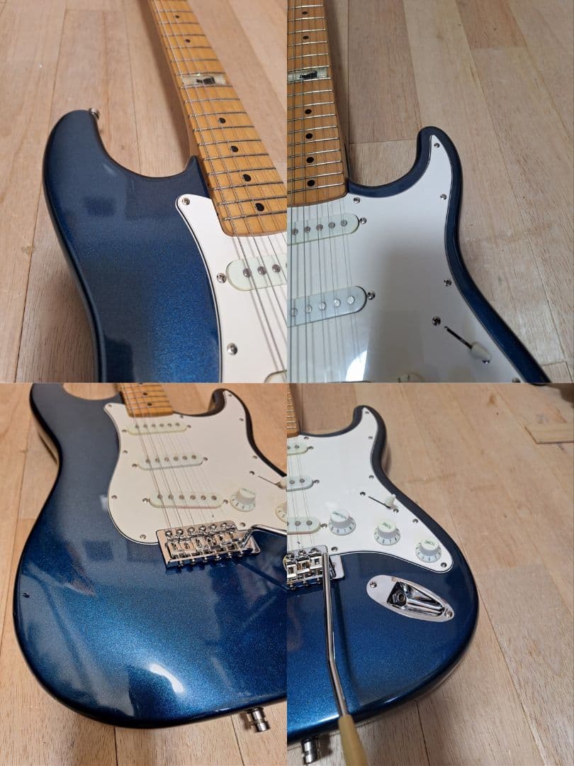 FERNANDES LD-85KK ラルク ken　コンポネ カスタム　調整済