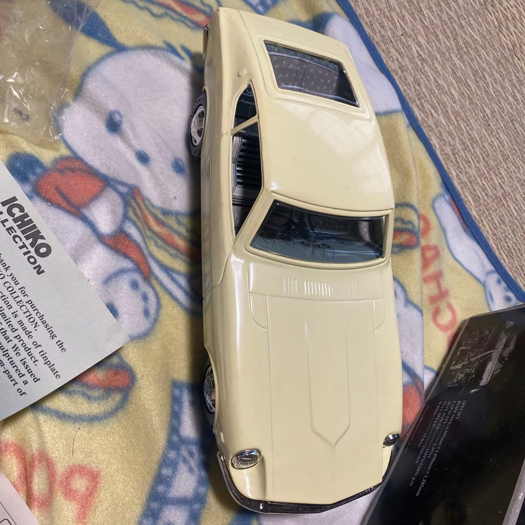 ブリキ製　イチコー・復刻版  フェアレディ240Z