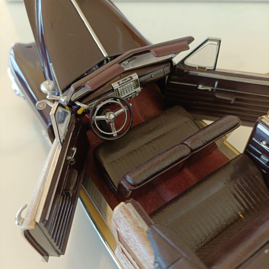 ダンバリーミント製　1948 Chrysler Town & Country