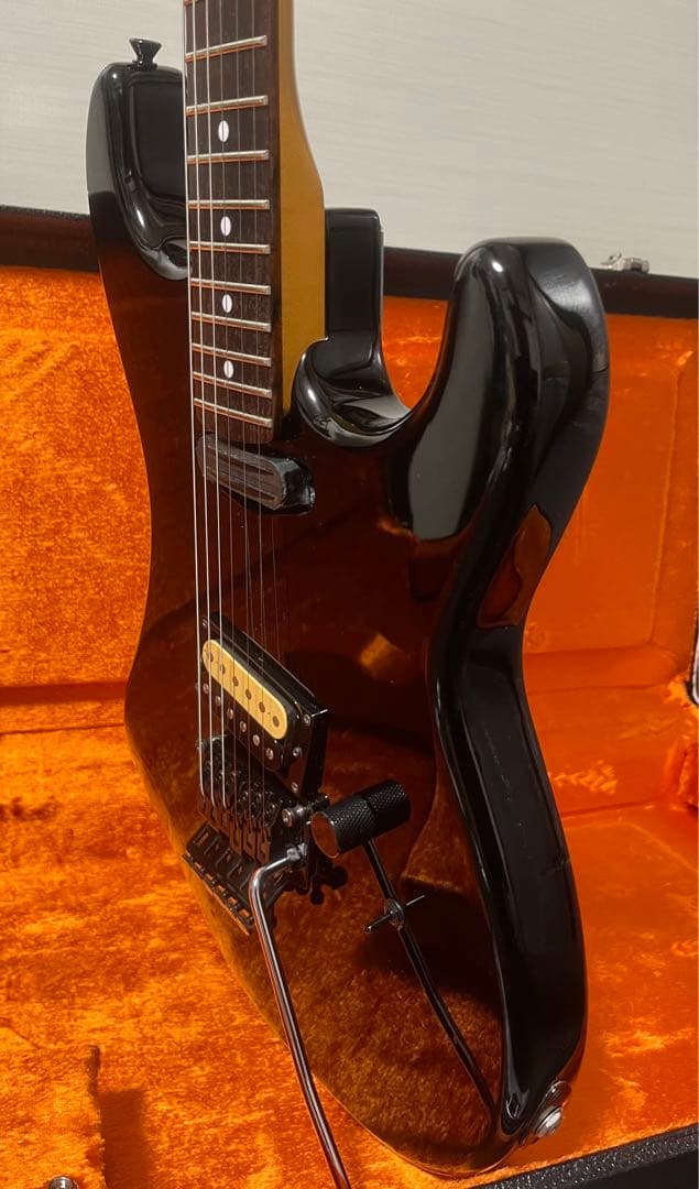 KRAMER / LK-1 Black / クレーマー/ビンテージESP製 美品