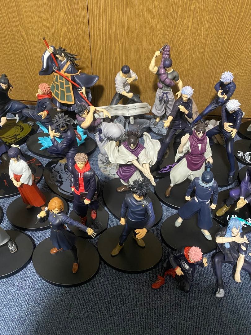格安！ 箱無し開封品 一番くじ含む　呪術廻戦 32点 フィギュアまとめ売り