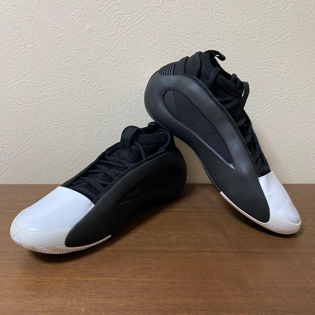 adidas harden VOLUME 8 ハーデン 8 バッシュ 28.5