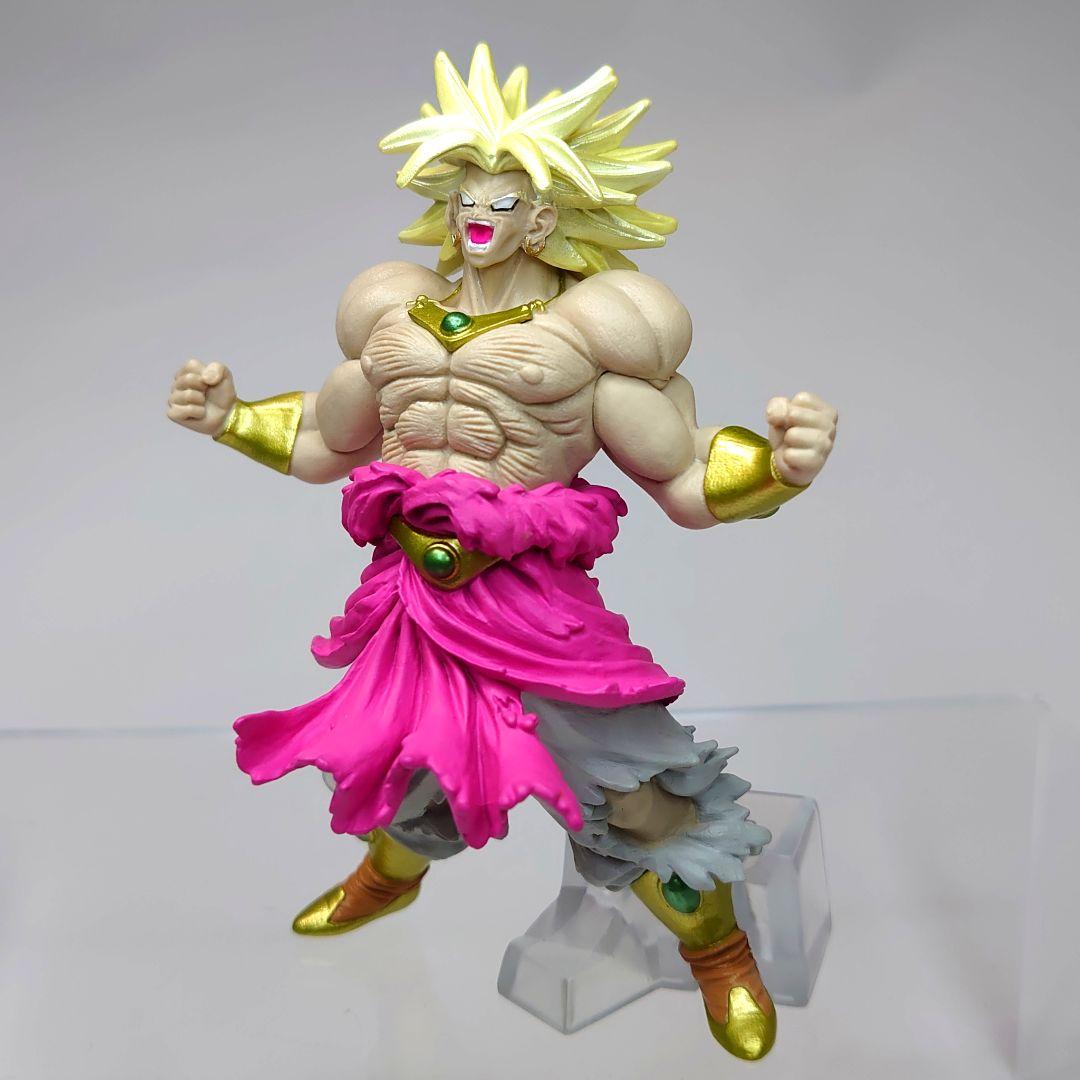 【激レア美品】ドラゴンボール HGシリーズ EX ブロリー 箱付き