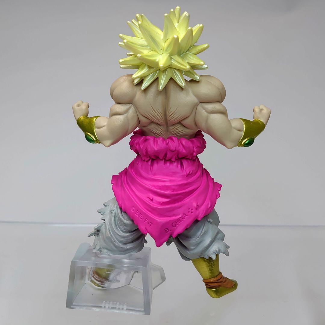 【激レア美品】ドラゴンボール HGシリーズ EX ブロリー 箱付き