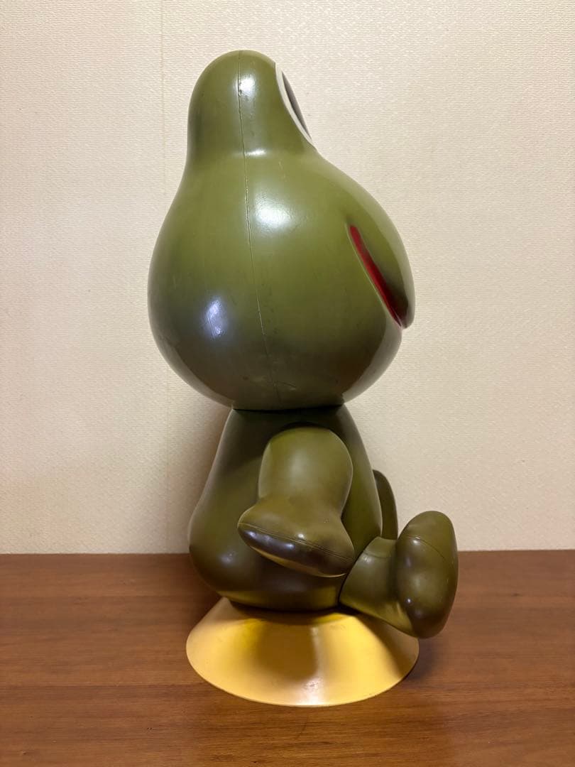 【非売品】ケロヨン（ケロちゃん）　コルゲンコーワ　店頭用ディスプレイ希少