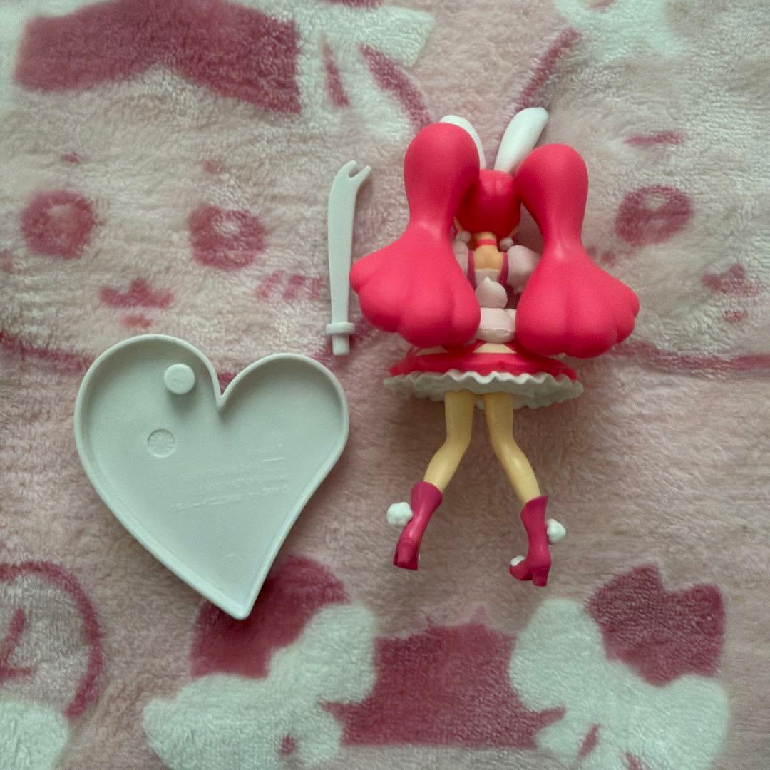 キラキラプリキュアアラモード キューティーフィギュア
